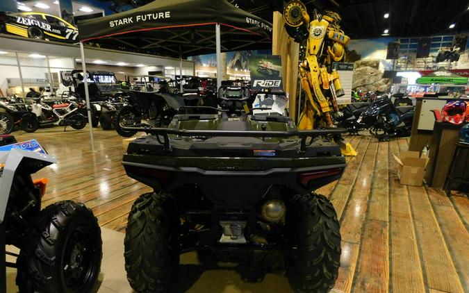 2026 Polaris® Sportsman 450 H.O. EPS