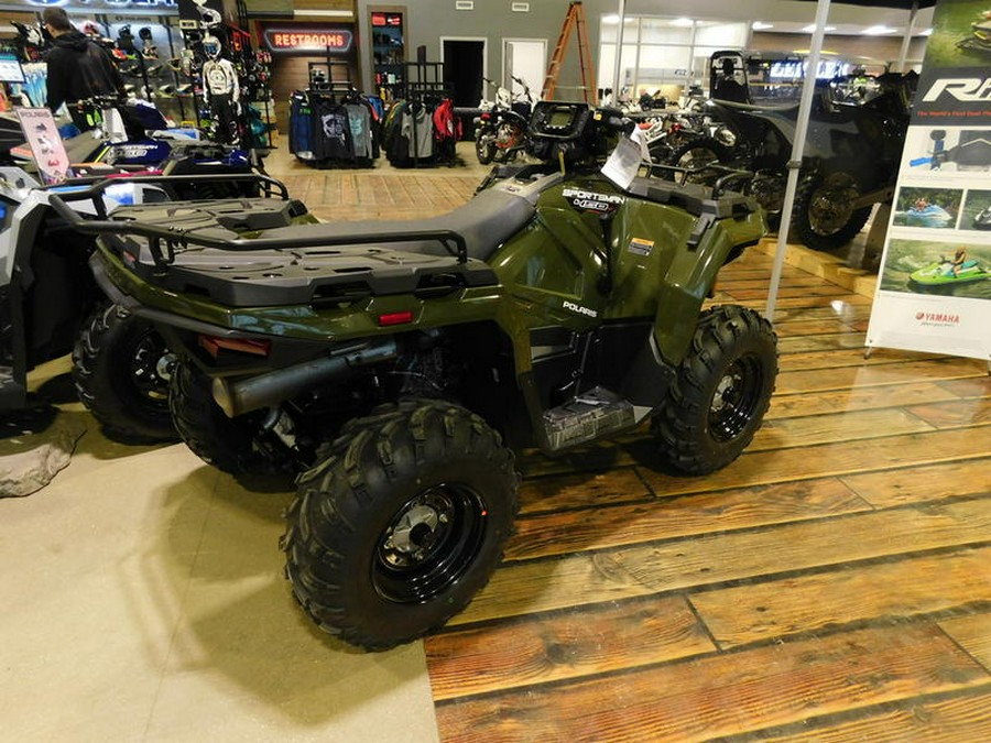 2026 Polaris® Sportsman 450 H.O. EPS