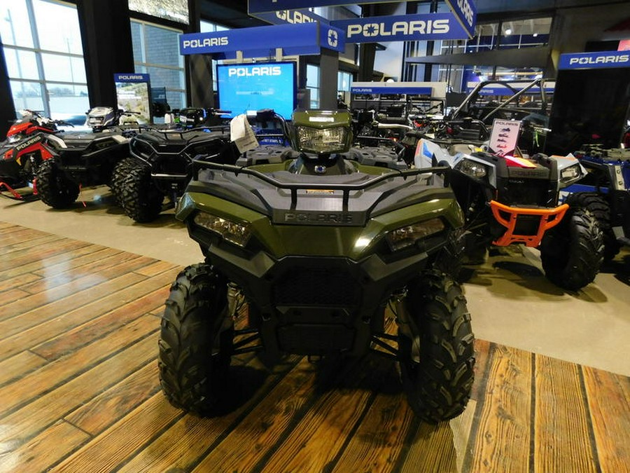 2026 Polaris® Sportsman 450 H.O. EPS