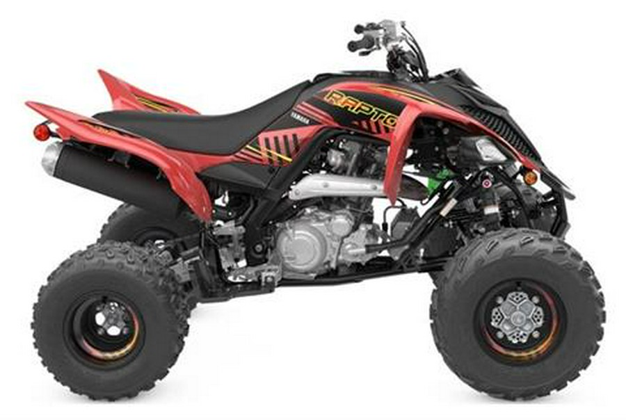 2025 Yamaha Raptor 700R SE
