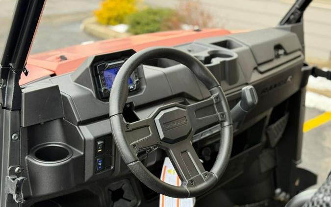 2026 Polaris Ranger Crew 1000 Premium