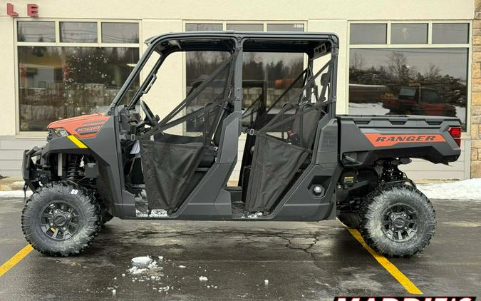 2026 Polaris Ranger Crew 1000 Premium