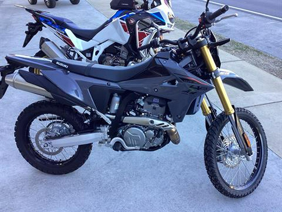 2025 Suzuki DR-Z4S