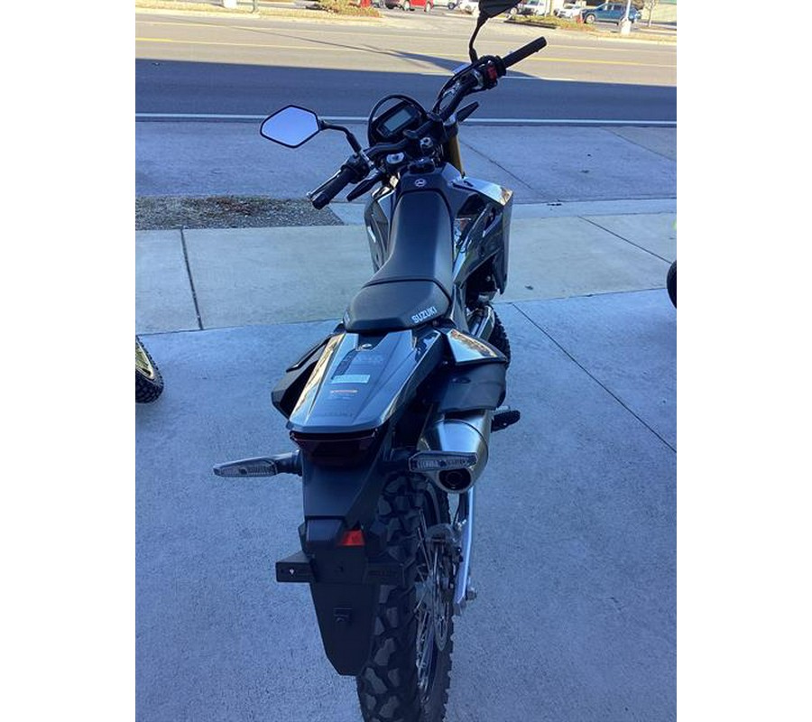 2025 Suzuki DR-Z4S