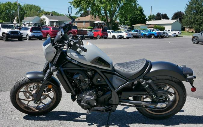 2026 Honda Rebel 1100 DCT SE