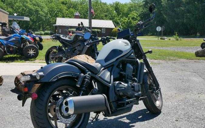 2026 Honda Rebel 1100 DCT SE