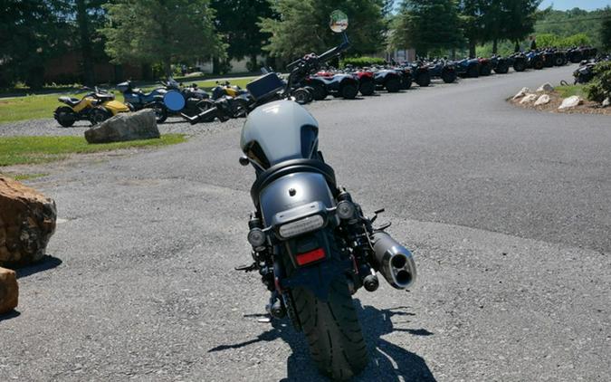 2026 Honda Rebel 1100 DCT SE