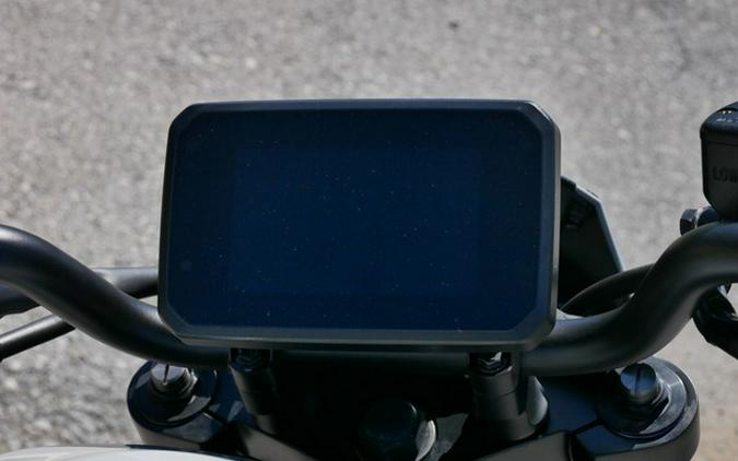 2026 Honda Rebel 1100 DCT SE
