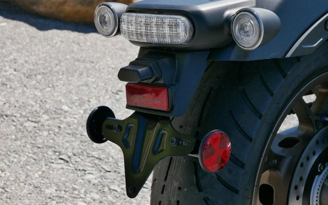 2026 Honda Rebel 1100 DCT SE