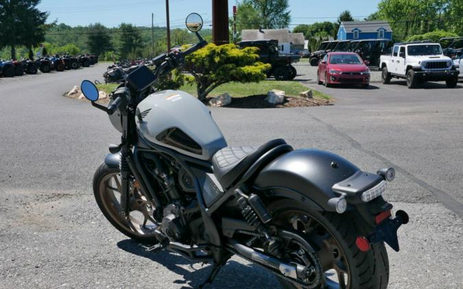 2026 Honda Rebel 1100 DCT SE