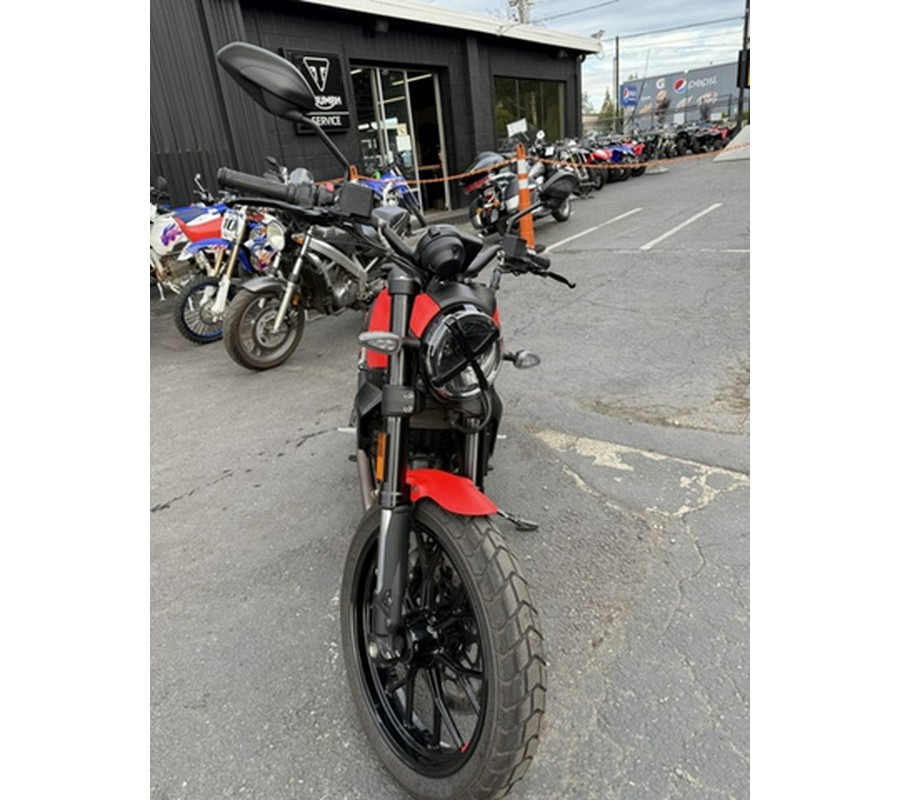 2024 Ducati Scrambler Full Throttle (2G) Livery