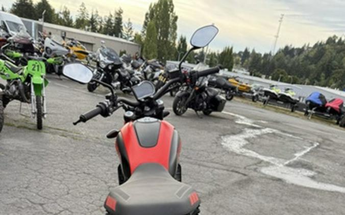 2024 Ducati Scrambler Full Throttle (2G) Livery