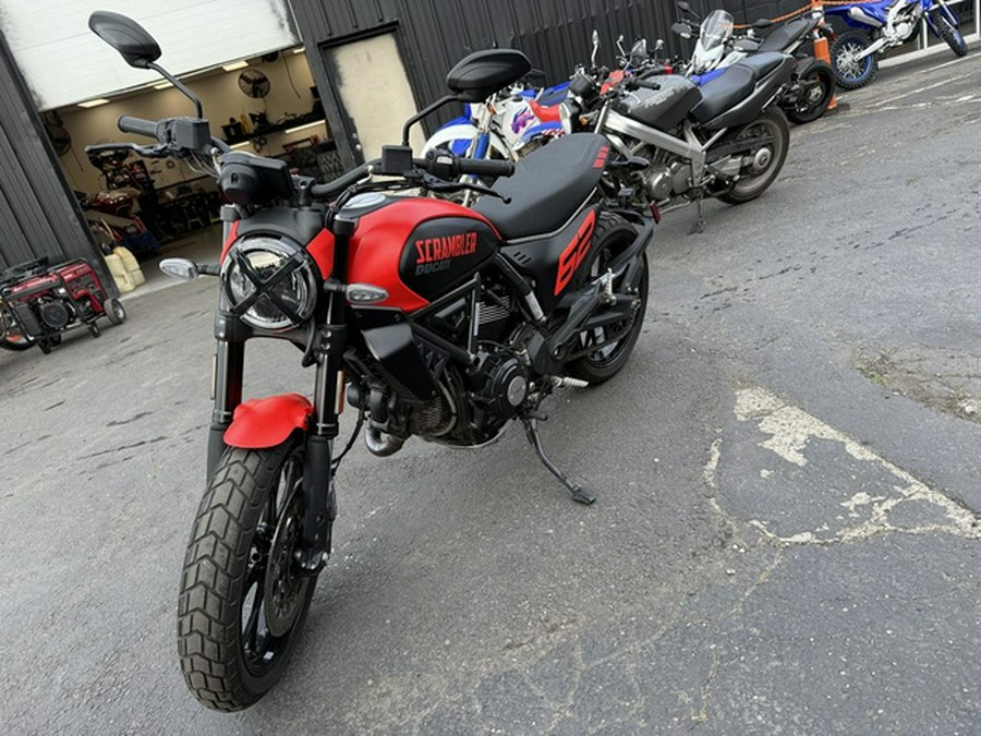 2024 Ducati Scrambler Full Throttle (2G) Livery