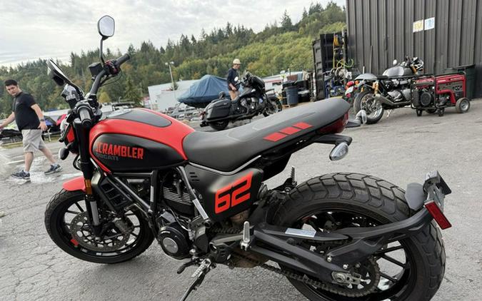 2024 Ducati Scrambler Full Throttle (2G) Livery