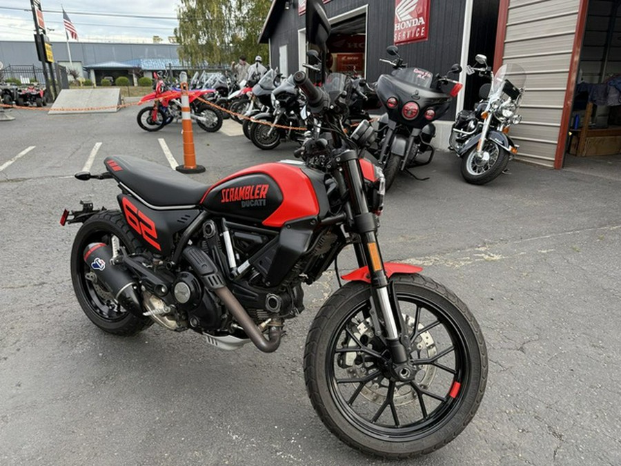 2024 Ducati Scrambler Full Throttle (2G) Livery