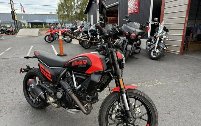 2024 Ducati Scrambler Full Throttle (2G) Livery