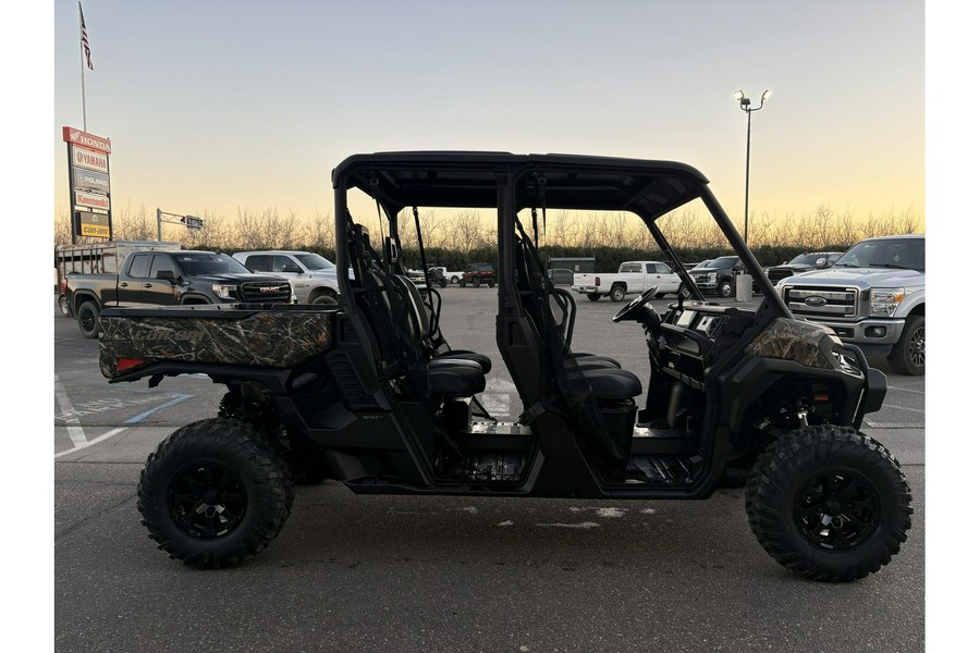 2026 Can-Am Defender Max XT HD11