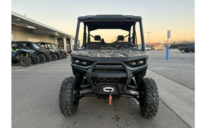 2026 Can-Am Defender Max XT HD11