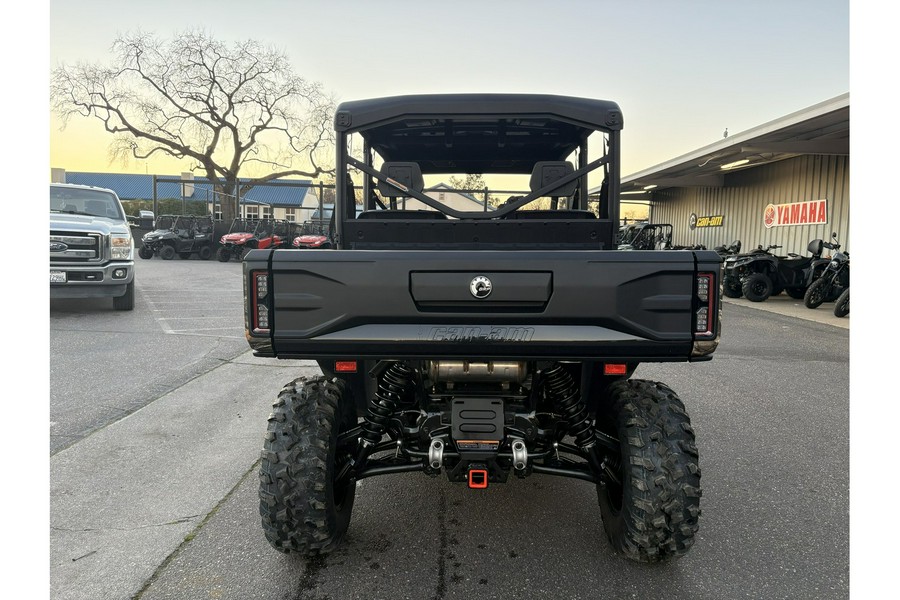 2026 Can-Am Defender Max XT HD11