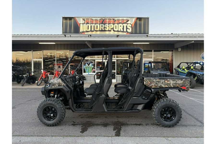 2026 Can-Am Defender Max XT HD11