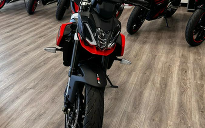 2026 Aprilia Tuono 457