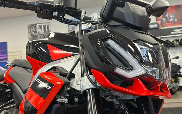 2026 Aprilia Tuono 457
