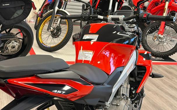 2026 Aprilia Tuono 457