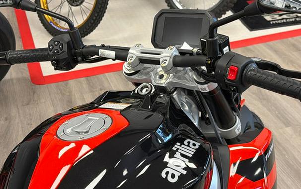 2026 Aprilia Tuono 457