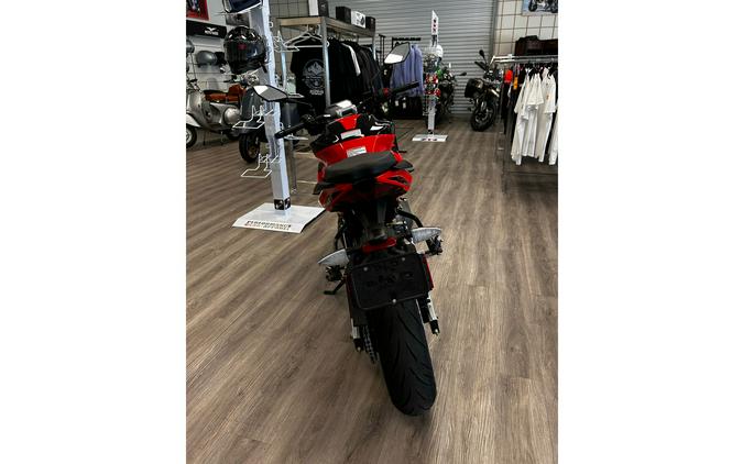 2026 Aprilia Tuono 457