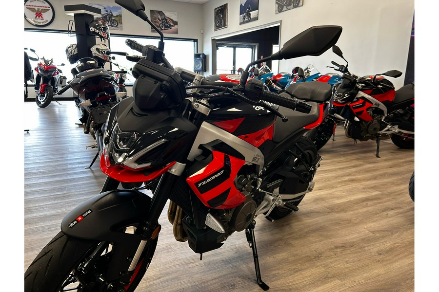 2026 Aprilia Tuono 457