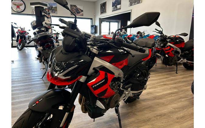 2026 Aprilia Tuono 457