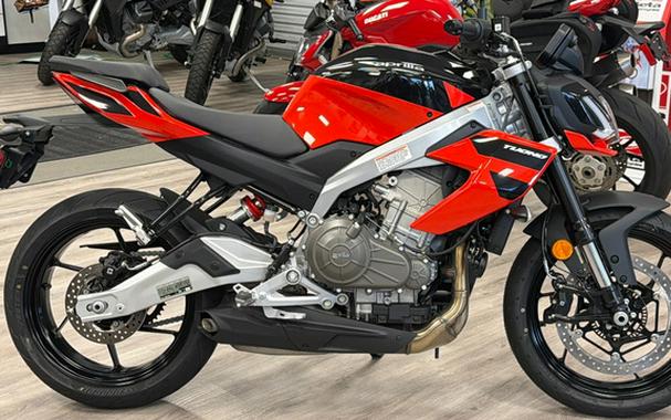 2026 Aprilia Tuono 457