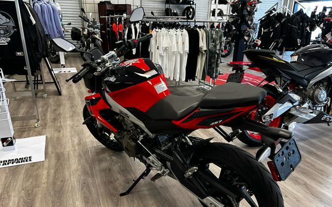 2026 Aprilia Tuono 457