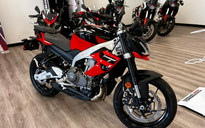 2026 Aprilia Tuono 457