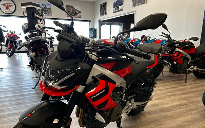 2026 Aprilia Tuono 457