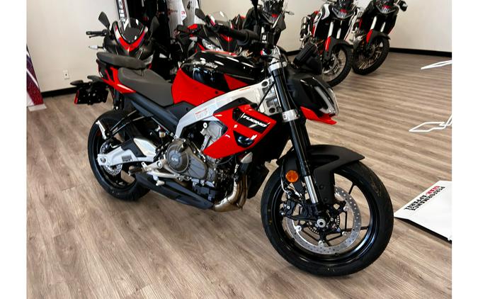 2026 Aprilia Tuono 457