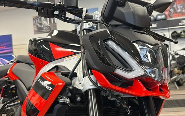 2026 Aprilia Tuono 457