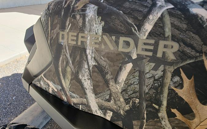 2026 Can-Am Defender MAX XT CAB HD11