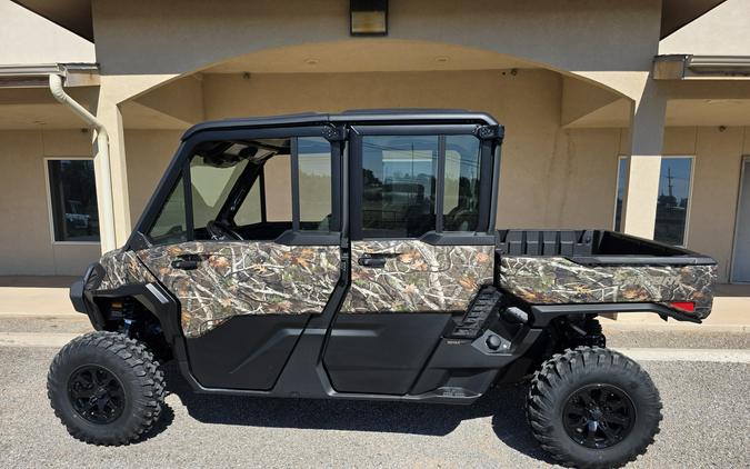 2026 Can-Am Defender MAX XT CAB HD11