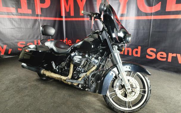 2017 HARLEY-DAVIDSON FLHX STREET GLIDE - F676944