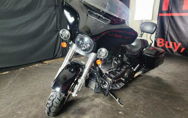 2017 HARLEY-DAVIDSON FLHX STREET GLIDE - F676944