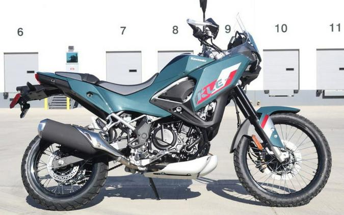 2026 Kawasaki KLE500 SE ABS