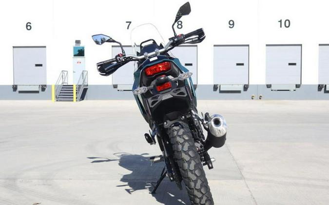 2026 Kawasaki KLE500 SE ABS
