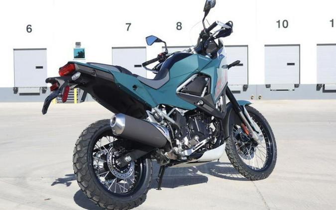 2026 Kawasaki KLE500 SE ABS