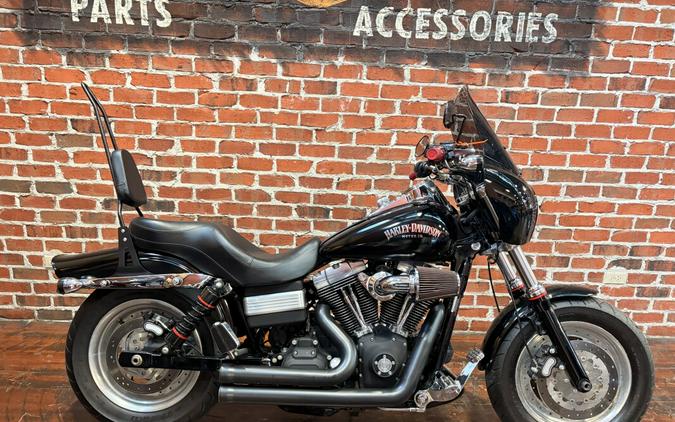 FXDF 2009 Fat Bob