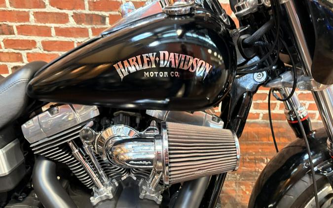 FXDF 2009 Fat Bob
