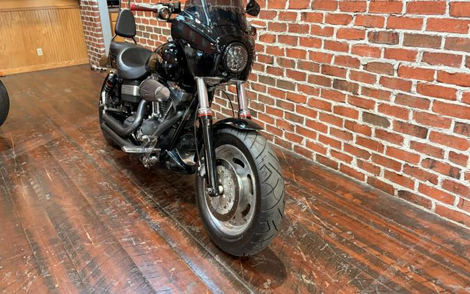 FXDF 2009 Fat Bob