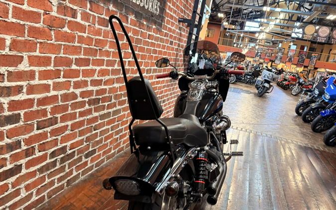 FXDF 2009 Fat Bob