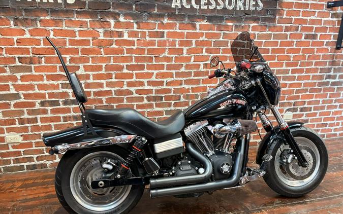 FXDF 2009 Fat Bob