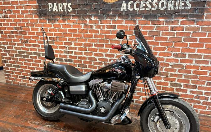 FXDF 2009 Fat Bob